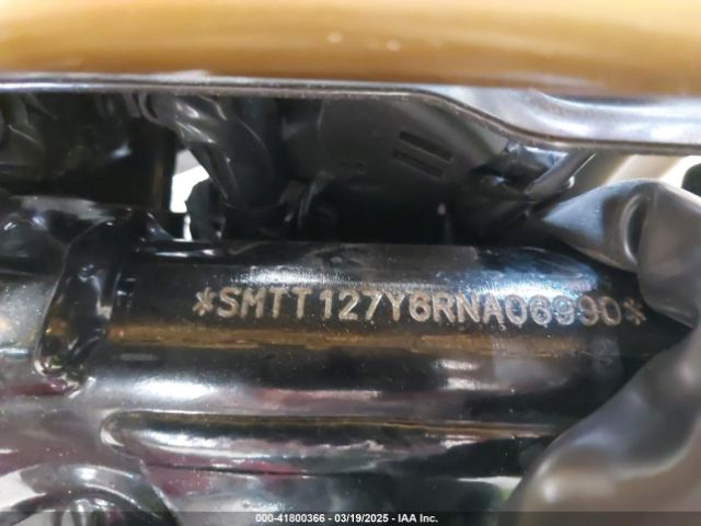 2024 TRIUMPH MOTORCYCLE SPEED SMTT127Y6RNA06990 Photo 9
