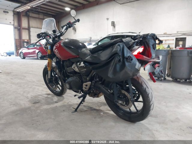2024 TRIUMPH MOTORCYCLE SPEED SMTT127Y6RNA06990 Photo 2