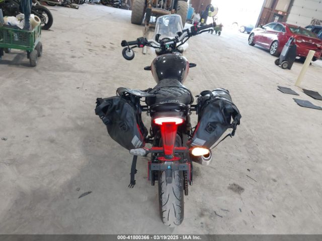 2024 TRIUMPH MOTORCYCLE SPEED SMTT127Y6RNA06990 Photo 5