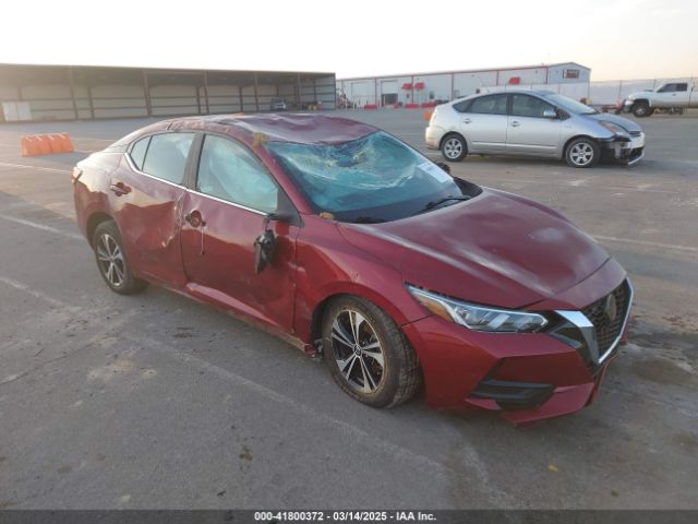 3N1AB8CV5LY228884 auction archive image