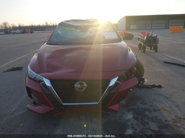 3N1AB8CV5LY228884 Nissan Sentra Sv Xtronic Cvt