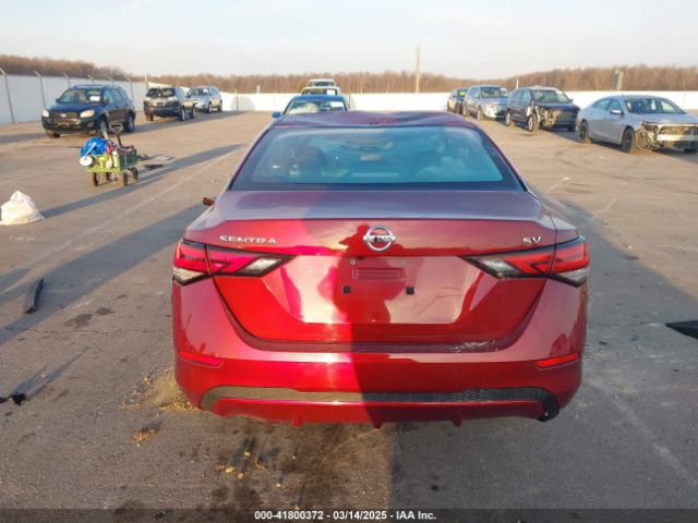 3N1AB8CV5LY228884 Nissan Sentra Sv Xtronic Cvt