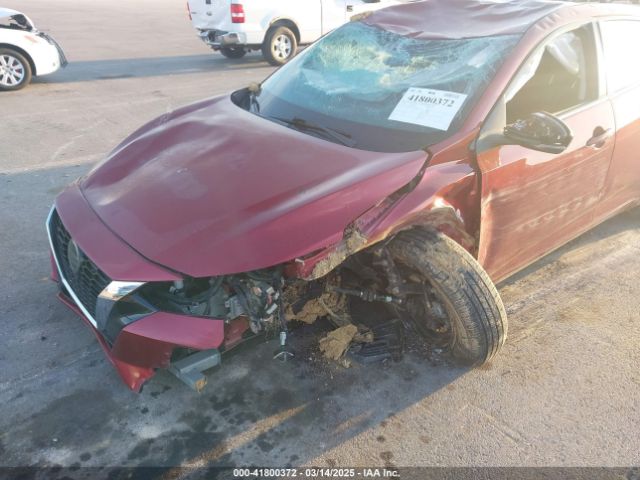 3N1AB8CV5LY228884 Nissan Sentra Sv Xtronic Cvt
