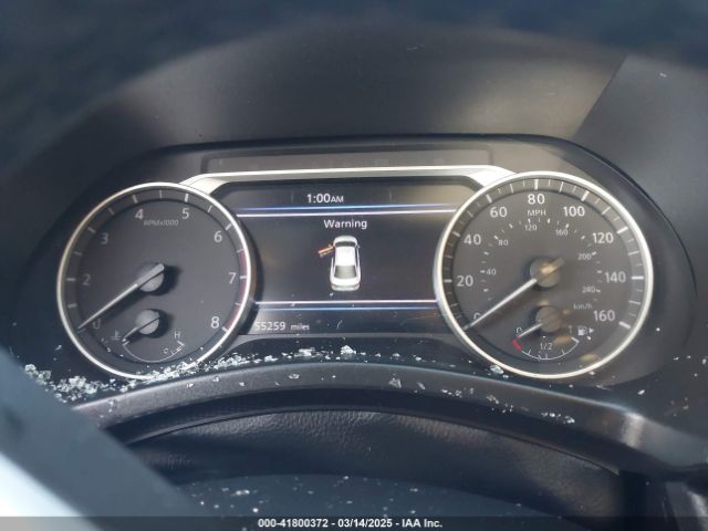 3N1AB8CV5LY228884 Nissan Sentra Sv Xtronic Cvt