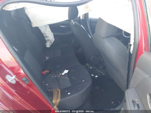 3N1AB8CV5LY228884 Nissan Sentra Sv Xtronic Cvt
