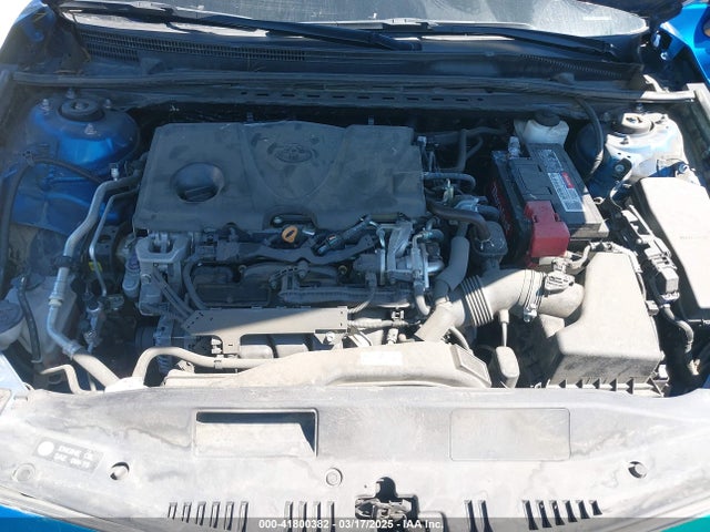 4T1B11HK1KU173082 Toyota CAMRY SE