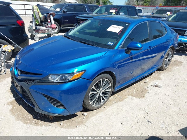 4T1B11HK1KU173082 Toyota CAMRY SE
