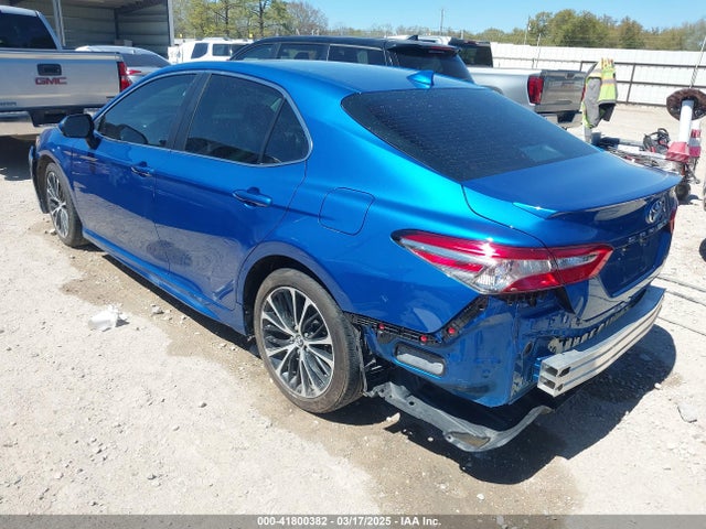 4T1B11HK1KU173082 Toyota CAMRY SE