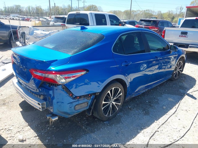 4T1B11HK1KU173082 Toyota CAMRY SE