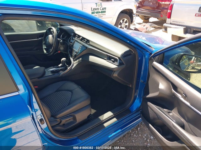 4T1B11HK1KU173082 Toyota CAMRY SE
