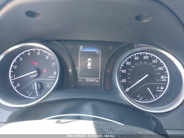 4T1B11HK1KU173082 Toyota CAMRY SE