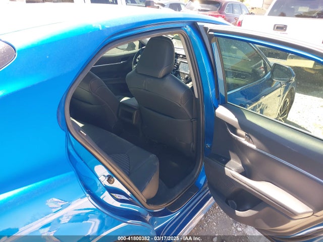 4T1B11HK1KU173082 Toyota CAMRY SE
