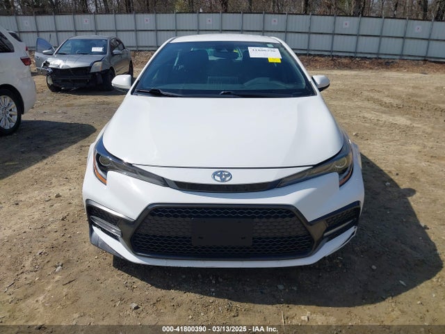 5YFS4RCE2LP039238 Toyota COROLLA SE