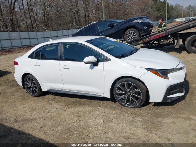5YFS4RCE2LP039238 Toyota COROLLA SE