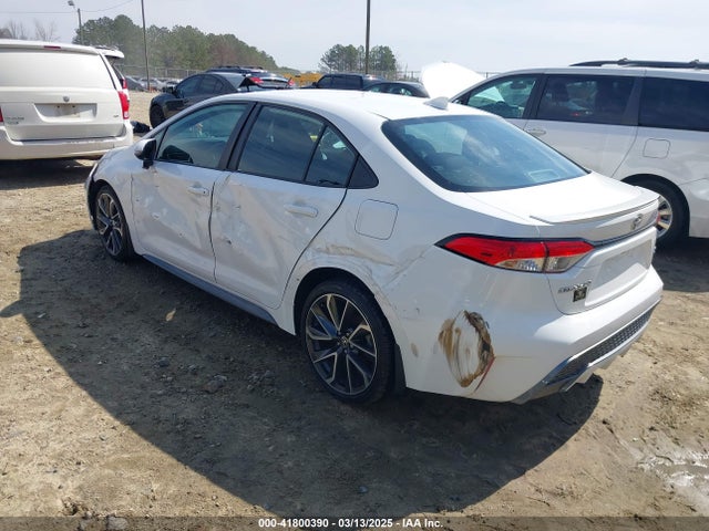 5YFS4RCE2LP039238 Toyota COROLLA SE