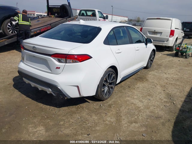 5YFS4RCE2LP039238 Toyota COROLLA SE