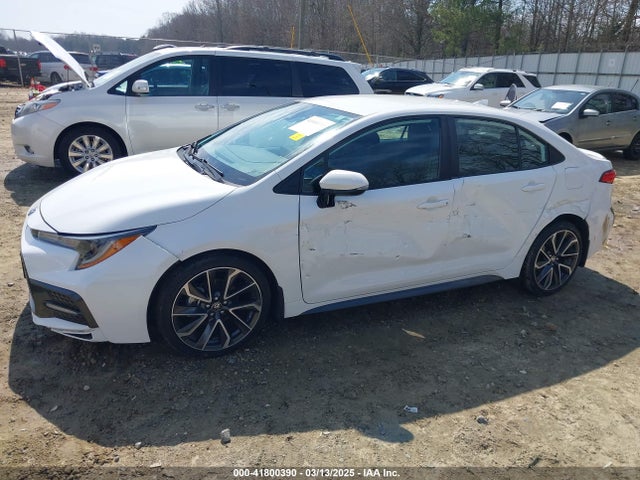 5YFS4RCE2LP039238 Toyota COROLLA SE