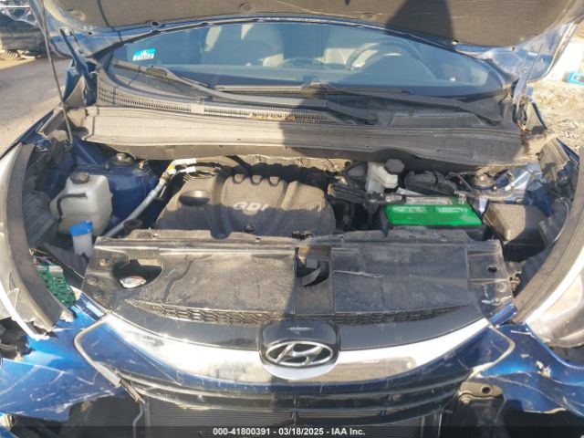 KM8JUCAG1EU870292 Hyundai Tucson Limited