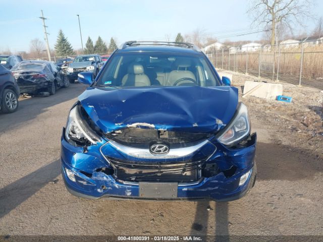 KM8JUCAG1EU870292 Hyundai Tucson Limited