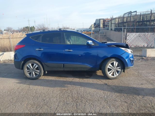 KM8JUCAG1EU870292 Hyundai Tucson Limited