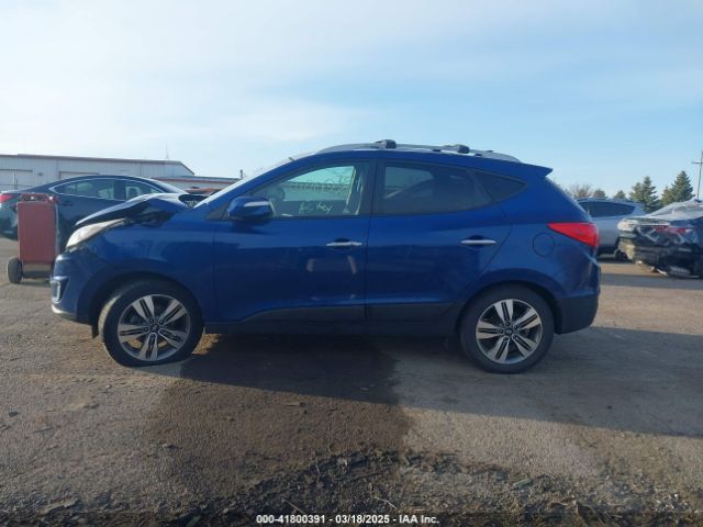 KM8JUCAG1EU870292 Hyundai Tucson Limited