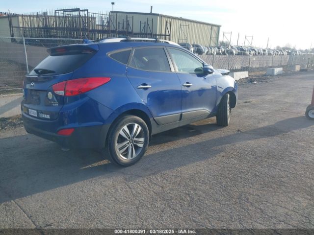 KM8JUCAG1EU870292 Hyundai Tucson Limited