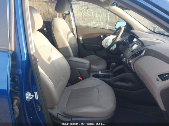 KM8JUCAG1EU870292 Hyundai Tucson Limited