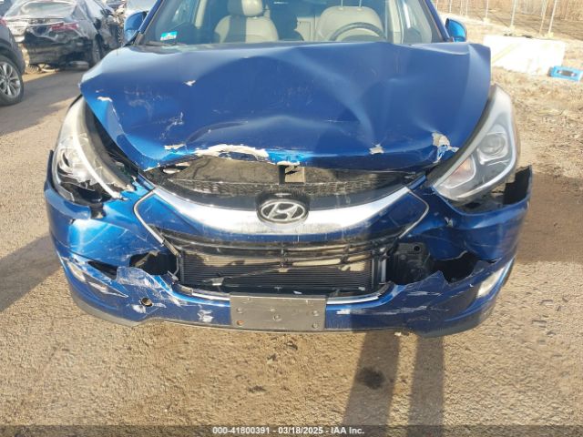 KM8JUCAG1EU870292 Hyundai Tucson Limited