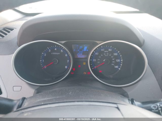 KM8JUCAG1EU870292 Hyundai Tucson Limited