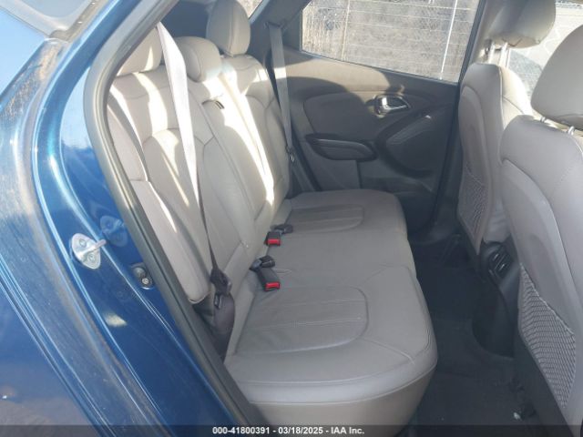 KM8JUCAG1EU870292 Hyundai Tucson Limited