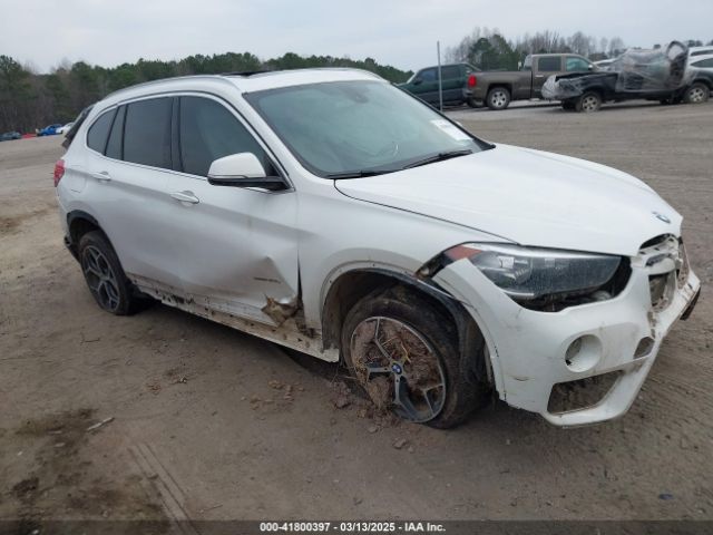 2018 BMW X1 WBXHT3C31J5K22765