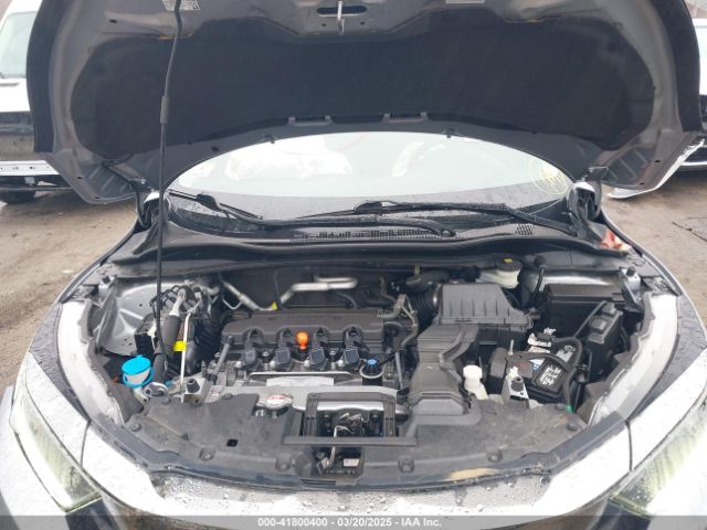 3CZRU6H33MM753158 Honda Hr-v Awd Lx