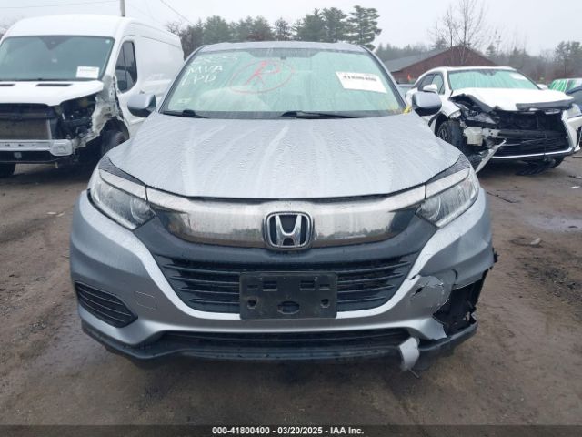 3CZRU6H33MM753158 Honda Hr-v Awd Lx
