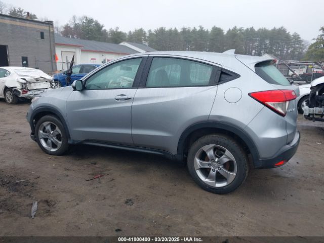 3CZRU6H33MM753158 Honda Hr-v Awd Lx