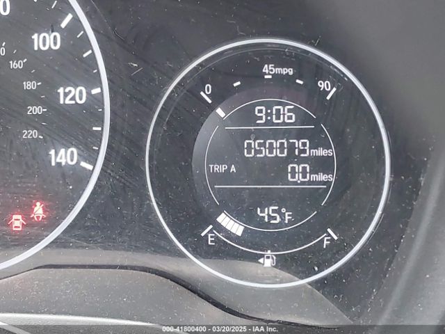 3CZRU6H33MM753158 Honda Hr-v Awd Lx