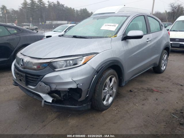 3CZRU6H33MM753158 Honda Hr-v Awd Lx