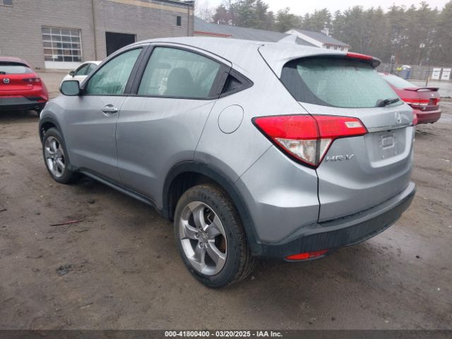 3CZRU6H33MM753158 Honda Hr-v Awd Lx