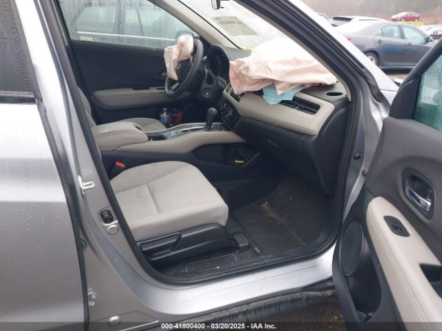3CZRU6H33MM753158 Honda Hr-v Awd Lx