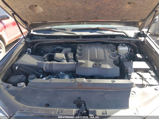 JTENU5JR9N6034605 Toyota 4runner Sr5 Premium