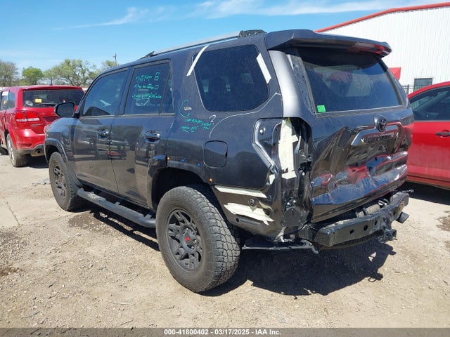 JTENU5JR9N6034605 Toyota 4runner Sr5 Premium
