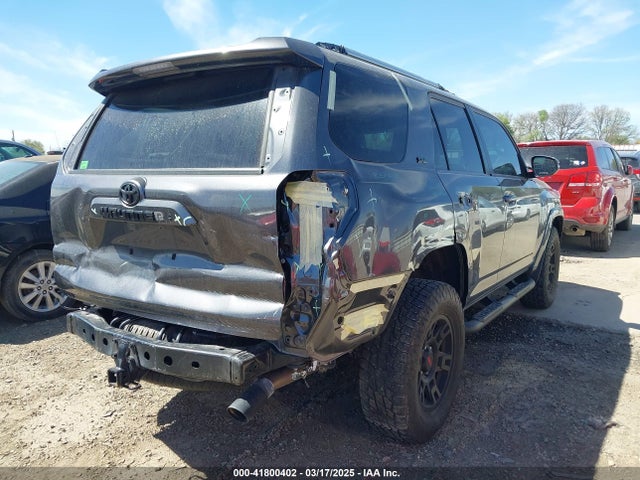 JTENU5JR9N6034605 Toyota 4runner Sr5 Premium