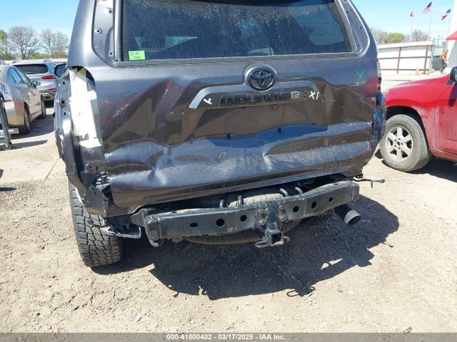 JTENU5JR9N6034605 Toyota 4runner Sr5 Premium