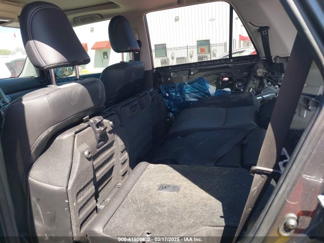 JTENU5JR9N6034605 Toyota 4runner Sr5 Premium