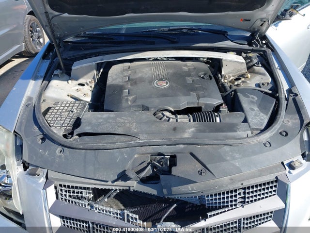 2011 CADILLAC CTS 1G6DE5EY7B0113772 Photo 9