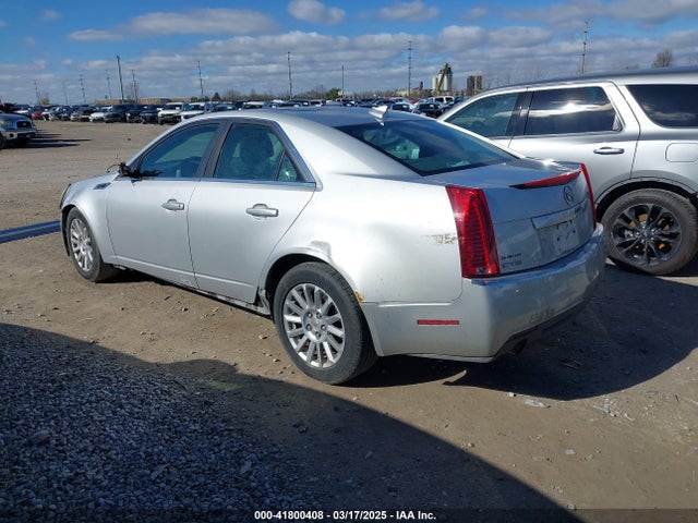 2011 CADILLAC CTS 1G6DE5EY7B0113772 Photo 2