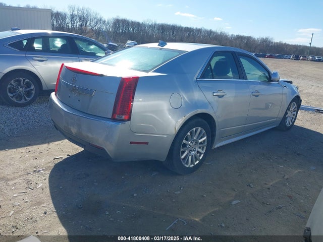 2011 CADILLAC CTS 1G6DE5EY7B0113772 Photo 3