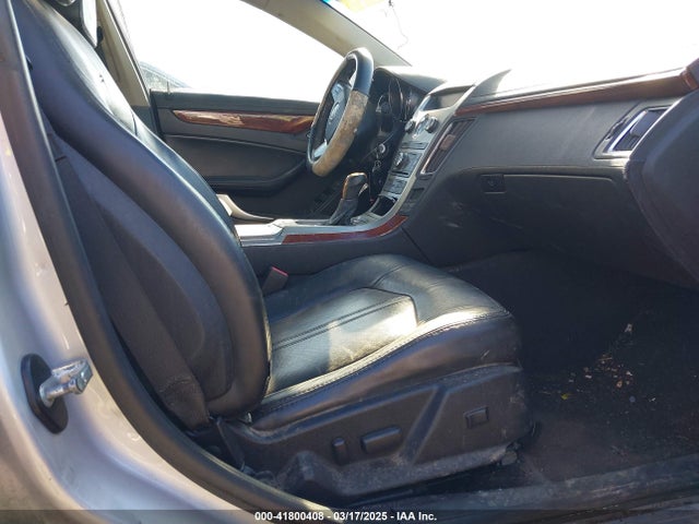 2011 CADILLAC CTS 1G6DE5EY7B0113772 Photo 4