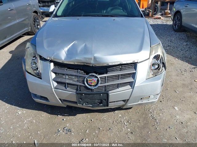 2011 CADILLAC CTS 1G6DE5EY7B0113772 Photo 5