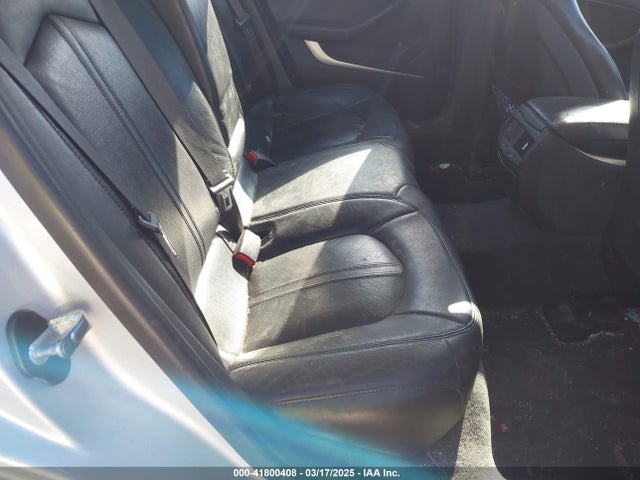 2011 CADILLAC CTS 1G6DE5EY7B0113772 Photo 7