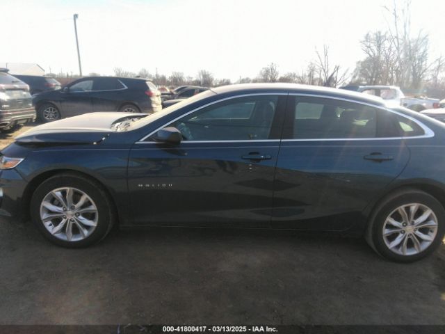 1G1ZD5ST4KF128248 Chevrolet MALIBU LT